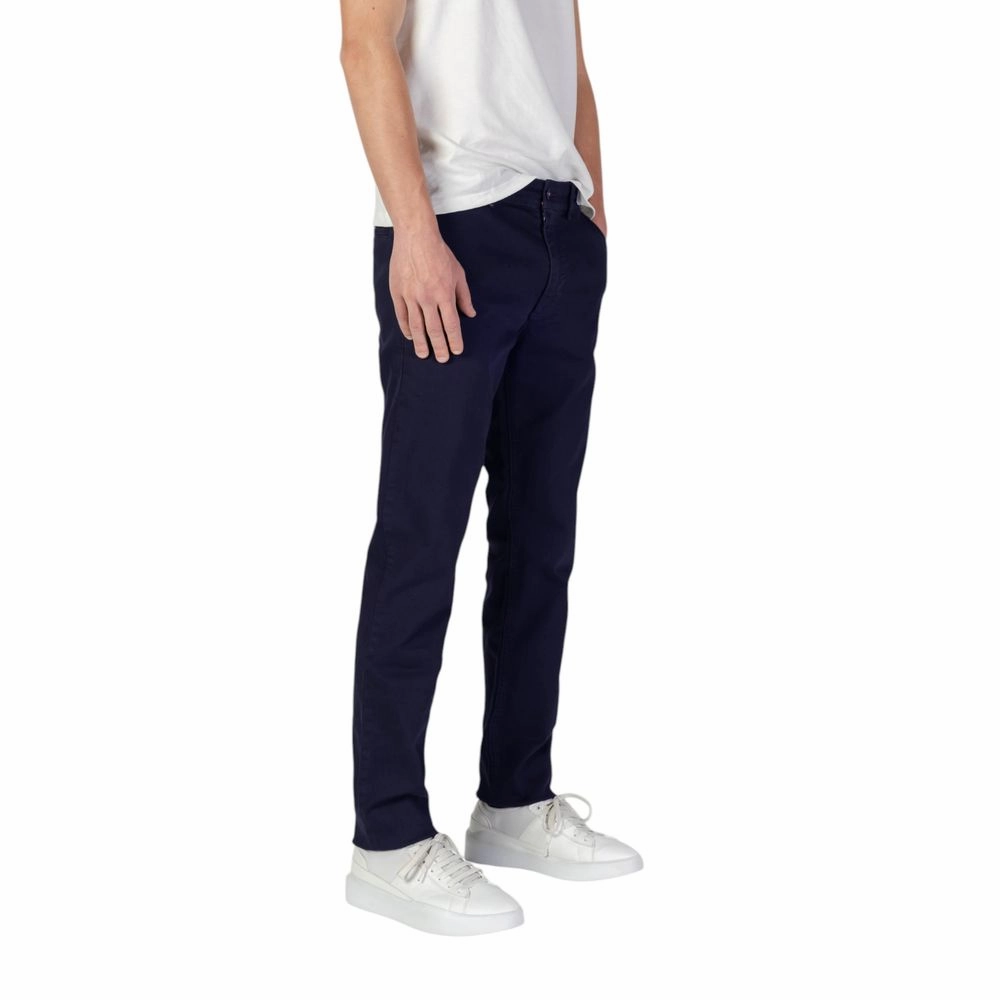 Hugo Boss Cotton Jeans & Men's Pant