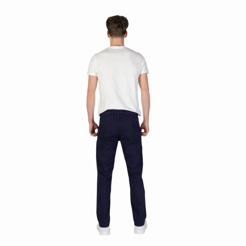 Hugo Boss Cotton Jeans & Men's Pant