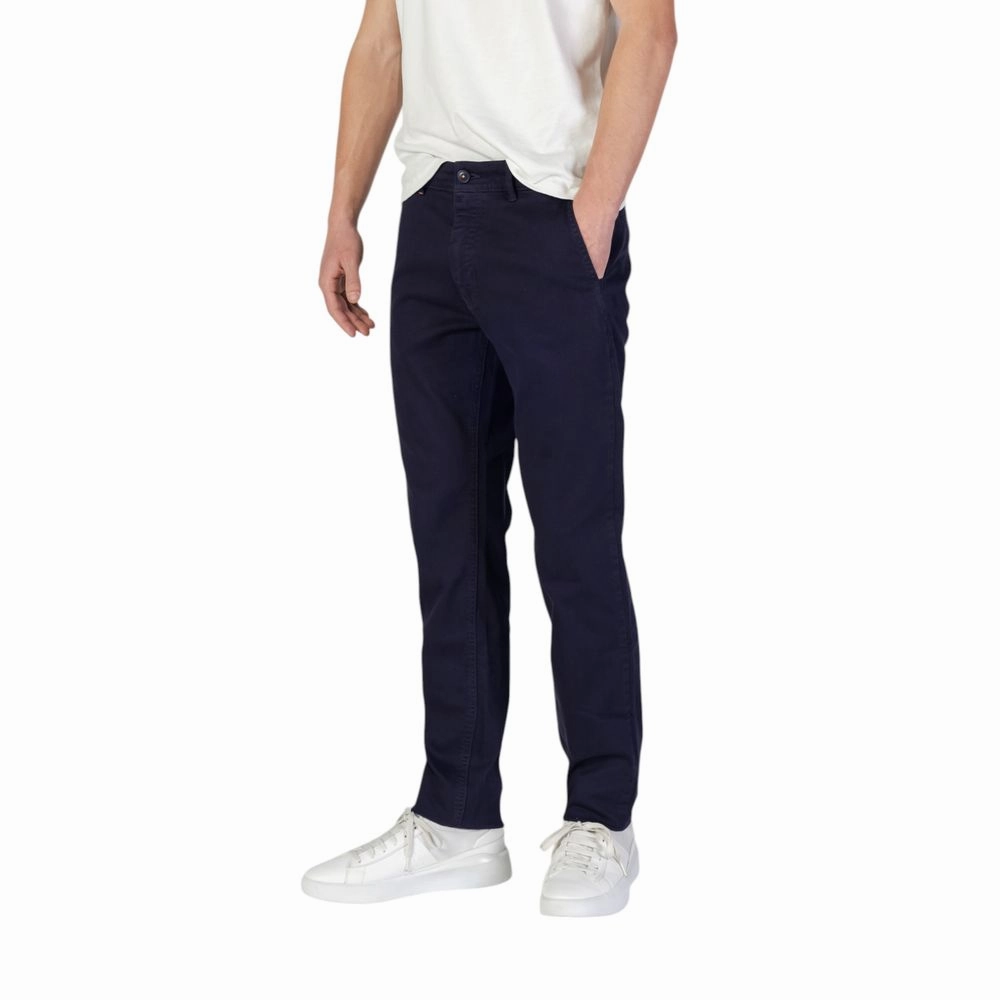 Hugo Boss Cotton Jeans & Men's Pant