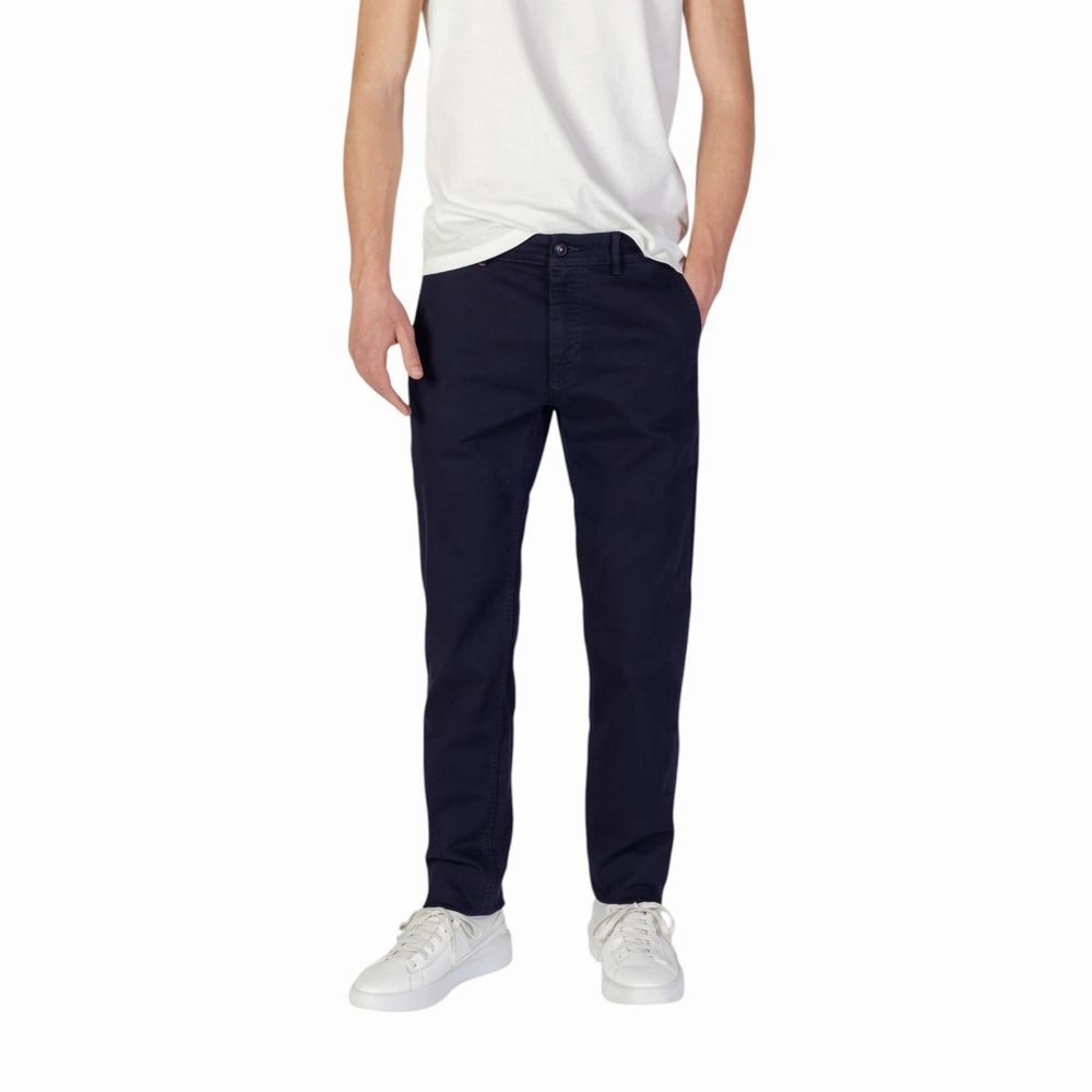Hugo Boss Cotton Jeans & Men's Pant
