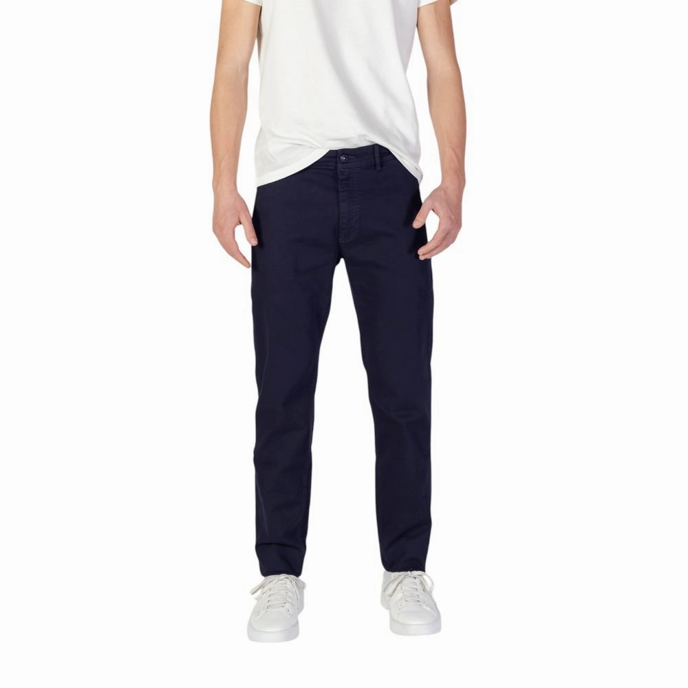 Hugo Boss Cotton Jeans & Men's Pant