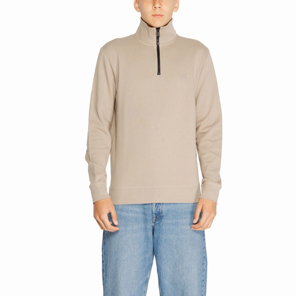 Hugo Boss Cotton Men's Sweater