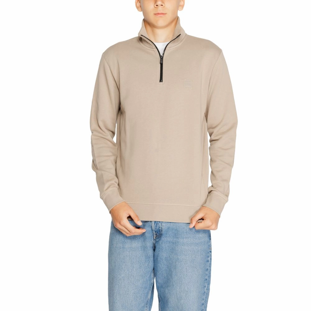 Hugo Boss Cotton Men's Sweater