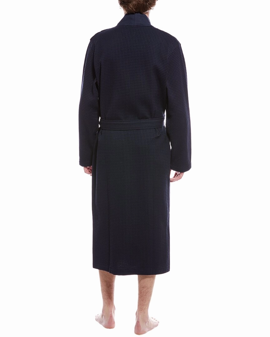 Hugo Boss Waffle Robe