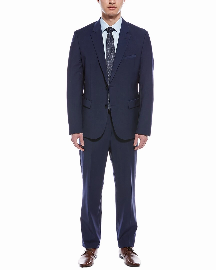 HUGO Hugo Boss 2pc Wool-Blend Suit