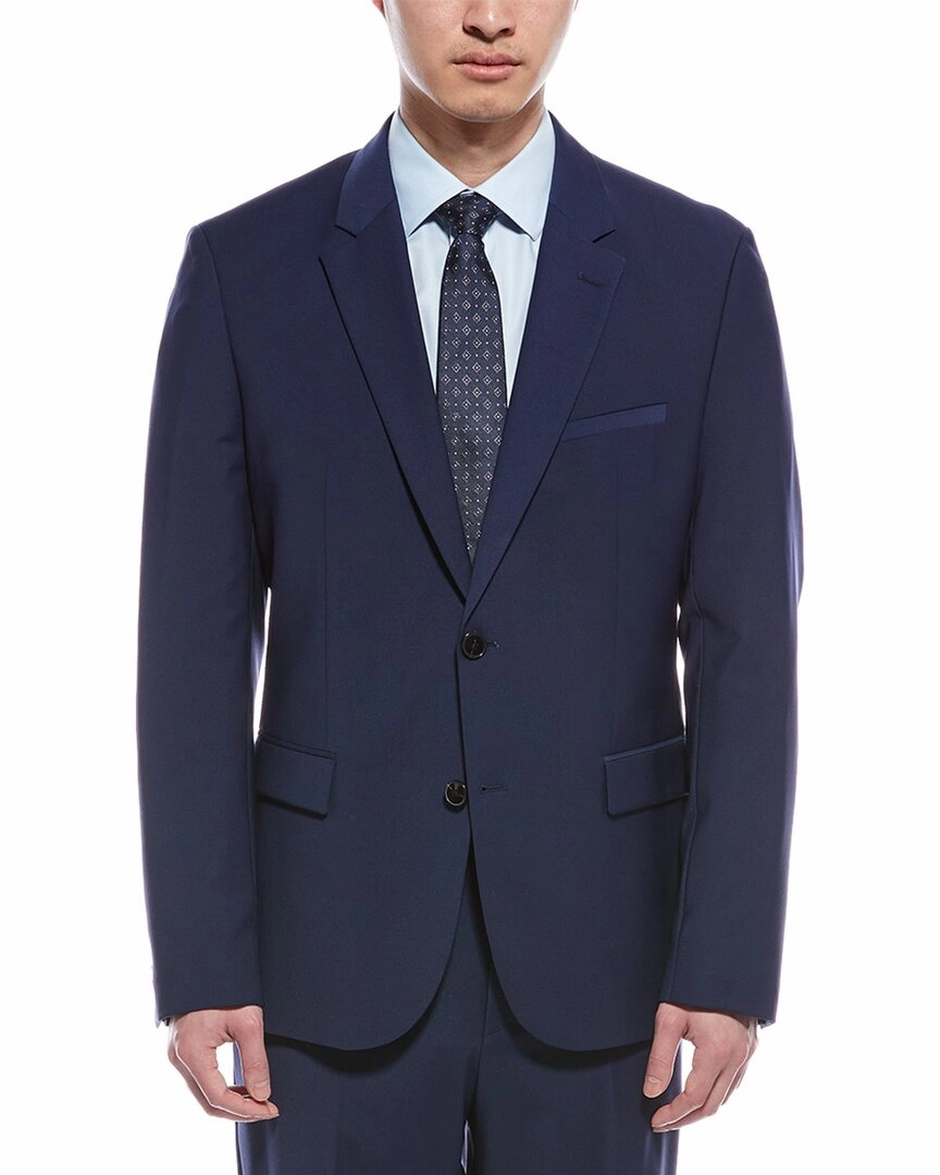 HUGO Hugo Boss 2pc Wool-Blend Suit