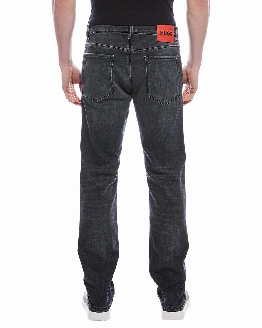 HUGO Hugo Boss Charcoal Jean