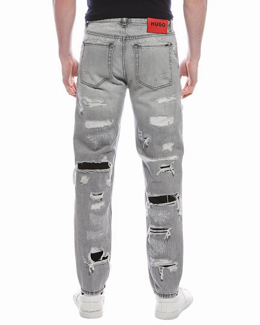 HUGO Hugo Boss Light Grey Jean