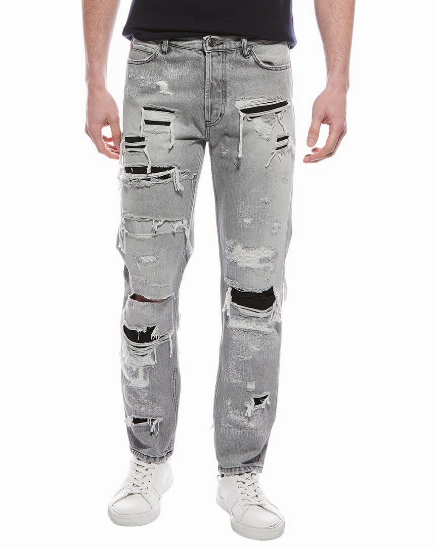 HUGO Hugo Boss Light Grey Jean