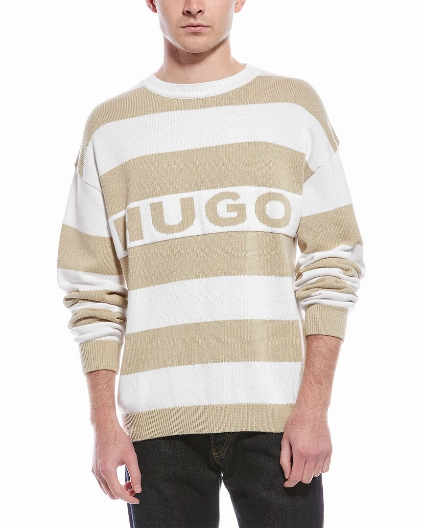 HUGO Hugo Boss Sobueh Crewneck Sweater