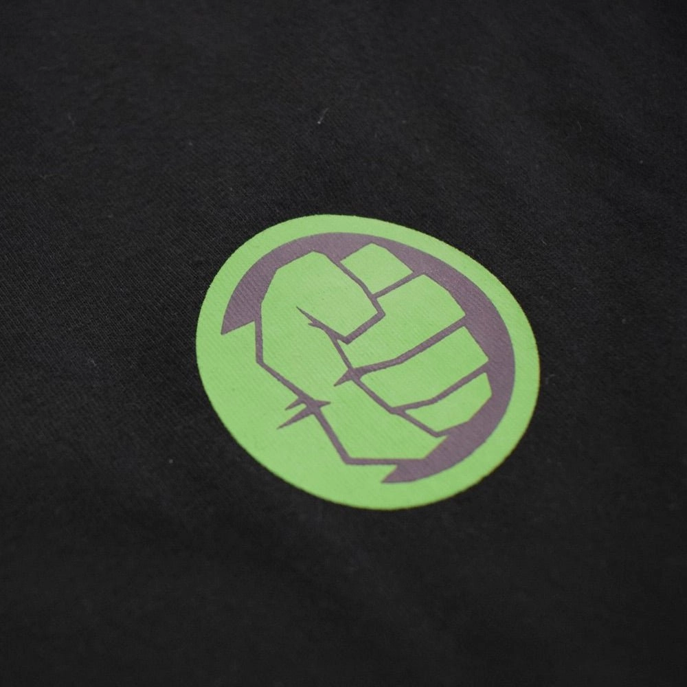 Hulk Reversible Long Sleeve T-Shirt
