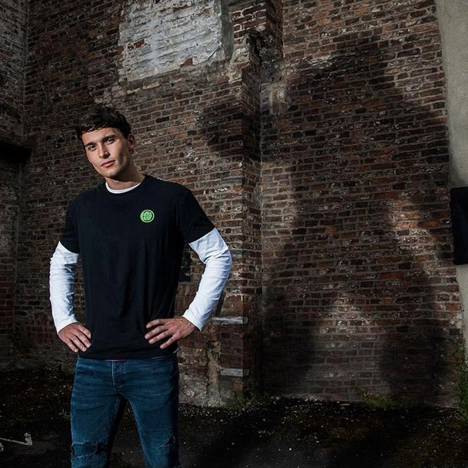 Hulk Reversible Long Sleeve T-Shirt