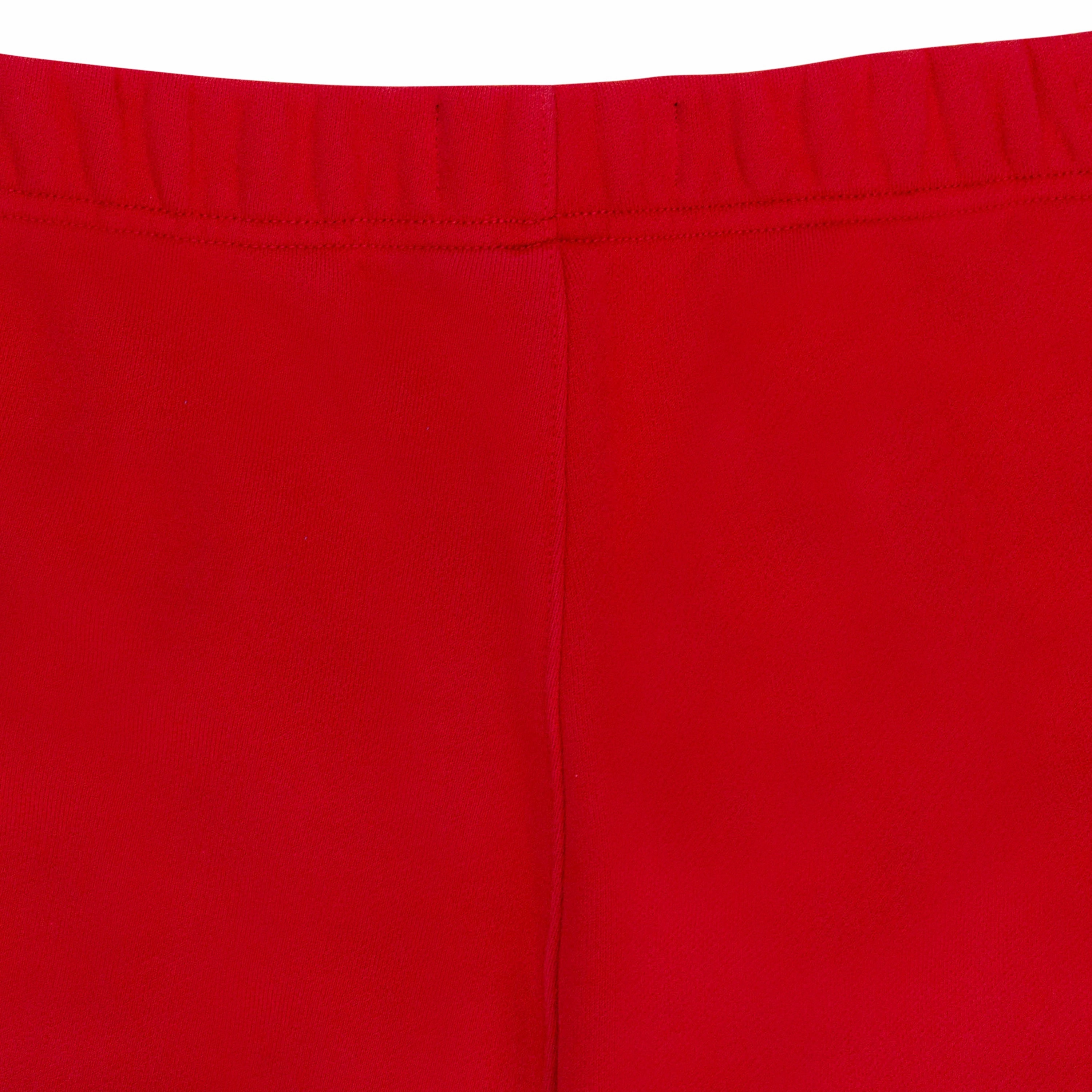 HWT FLEECE SWEATPANT RED JOGGERS & SWEATPANTS