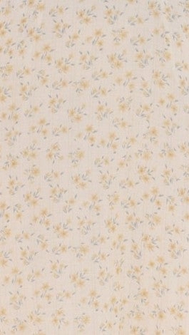 Idana Maxi Dress - Cream / Floral