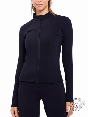Inhale and Exhale Slim Fit Zip-Up affordable athletic pants for men