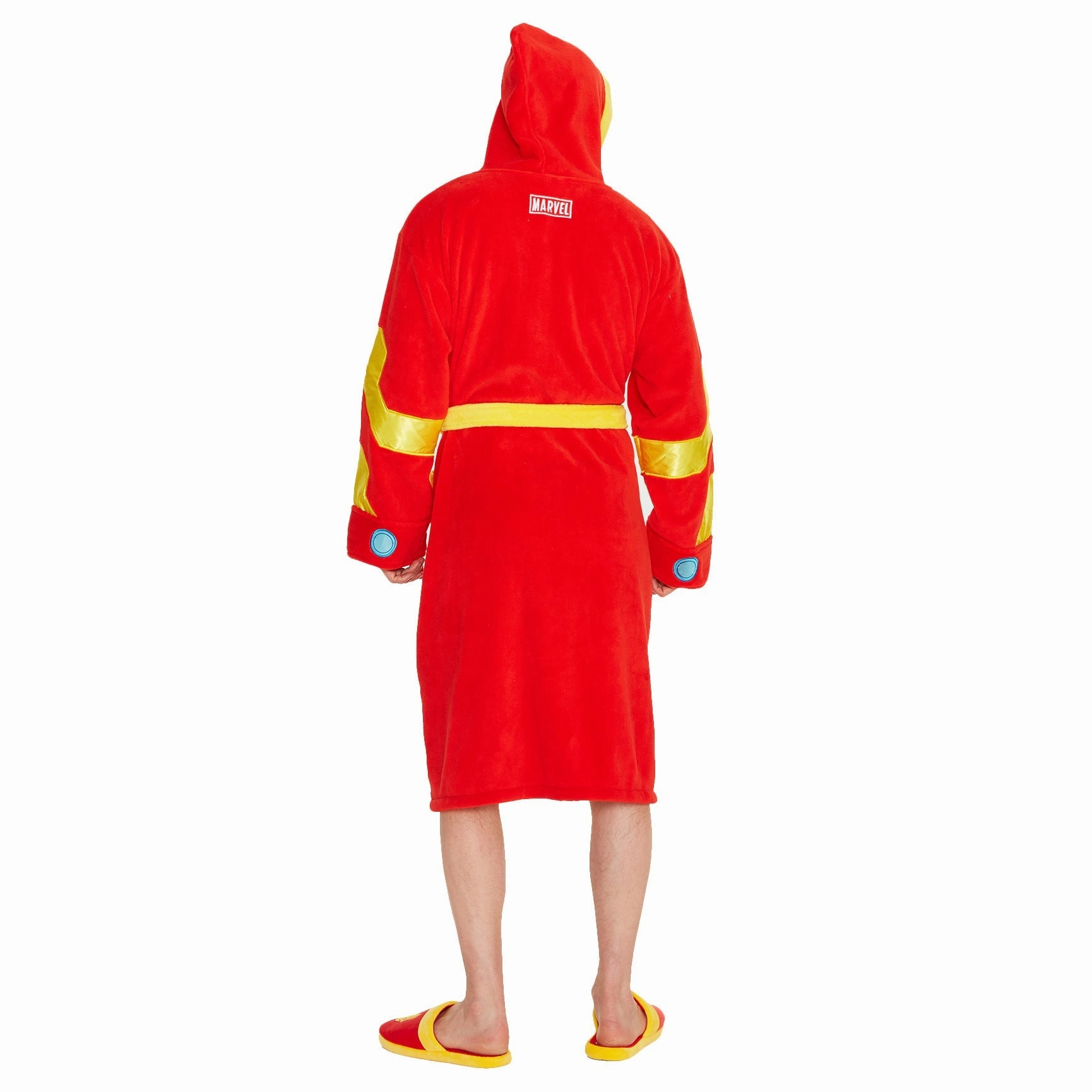 Iron Man Bath Robe