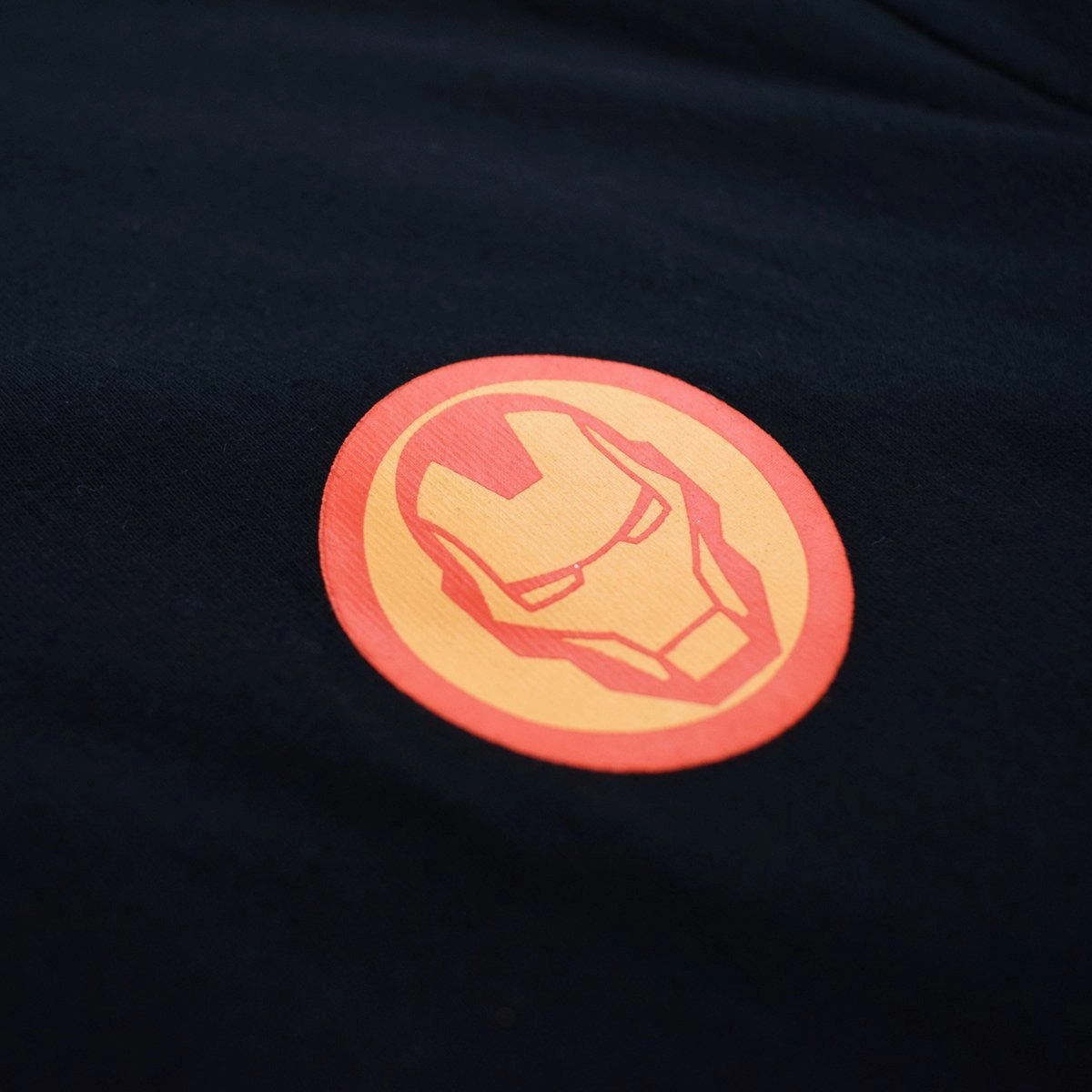 Iron Man Reversible Long Sleeve T-Shirt