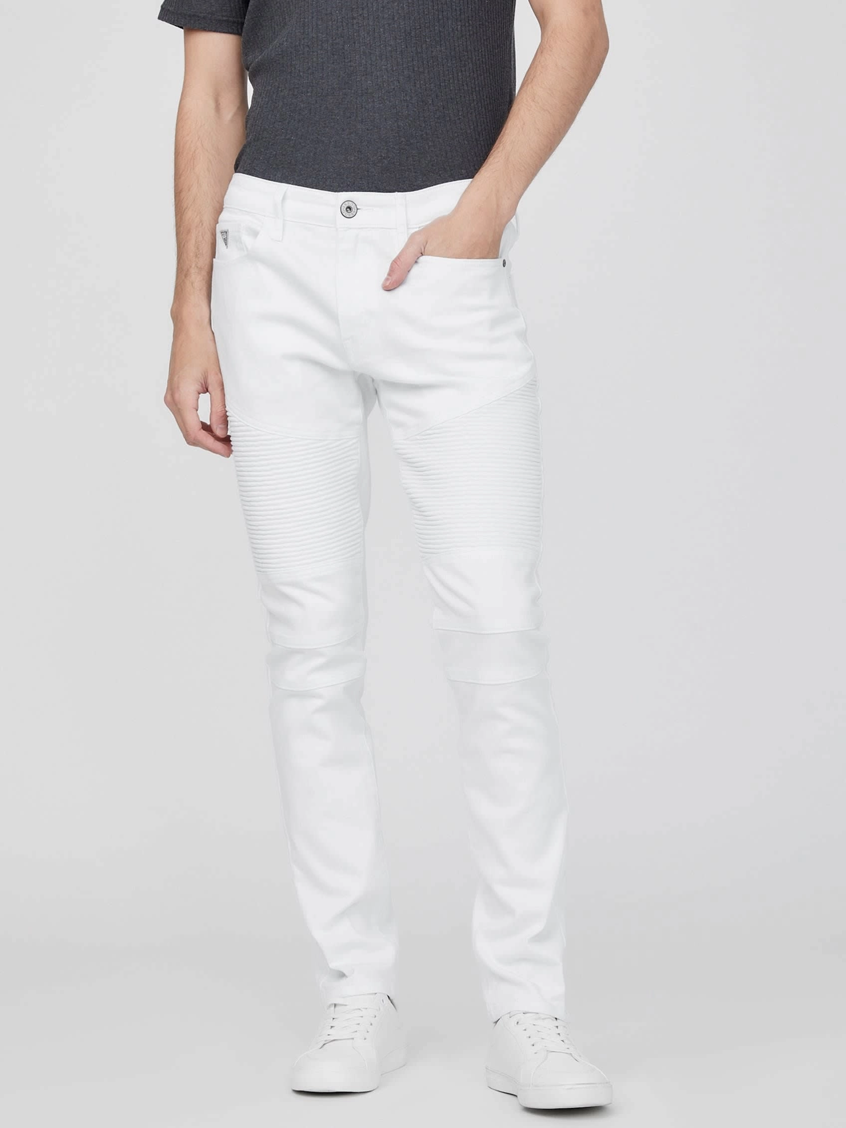 Izzy Moto Skinny Jeans