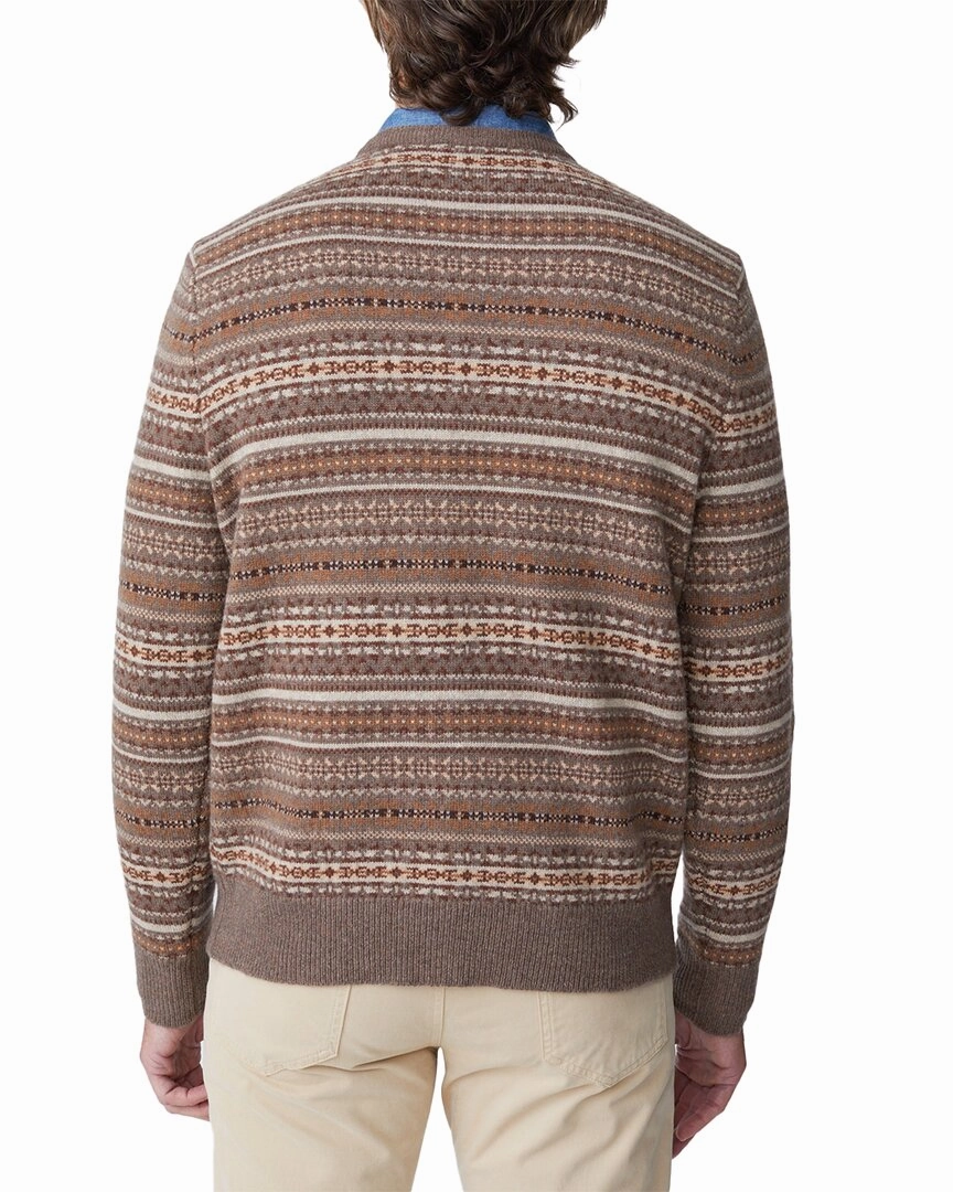 J.McLaughlin Edmund Wool Sweater