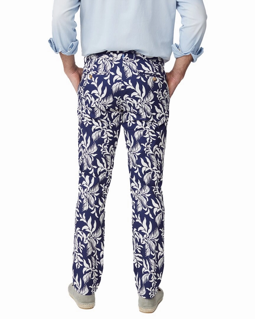 J.McLaughlin Jardin Leaf Lukas Pant