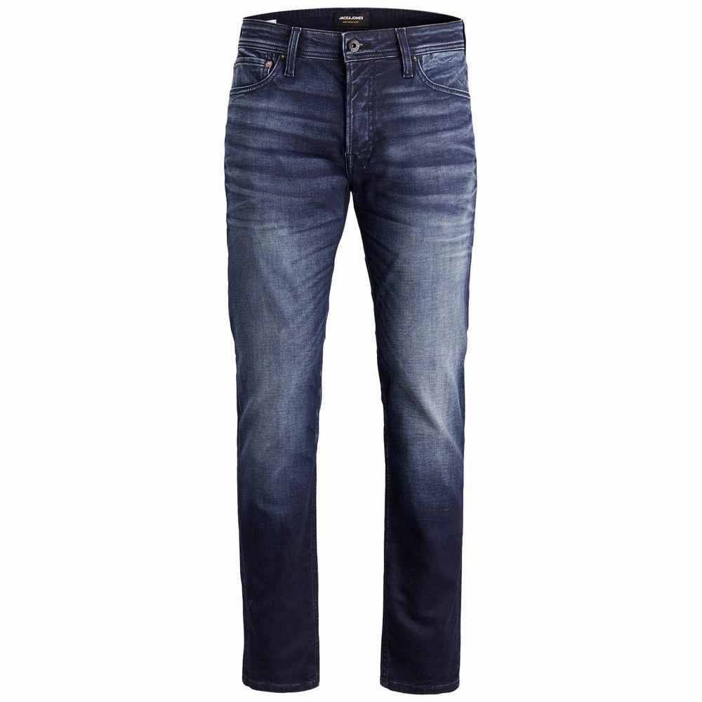 Jack Jones Cotton Jeans & Men's Pant