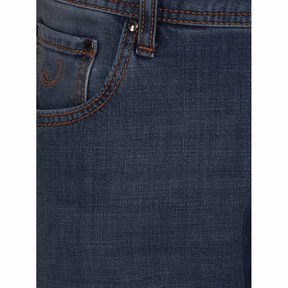 Jacob Cohen Cotton Jeans & Men's Pant