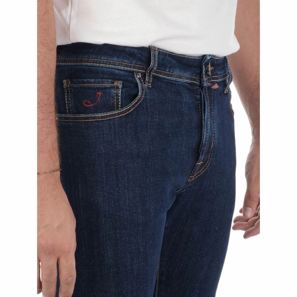 Jacob Cohen Cotton Jeans & Men's Pant