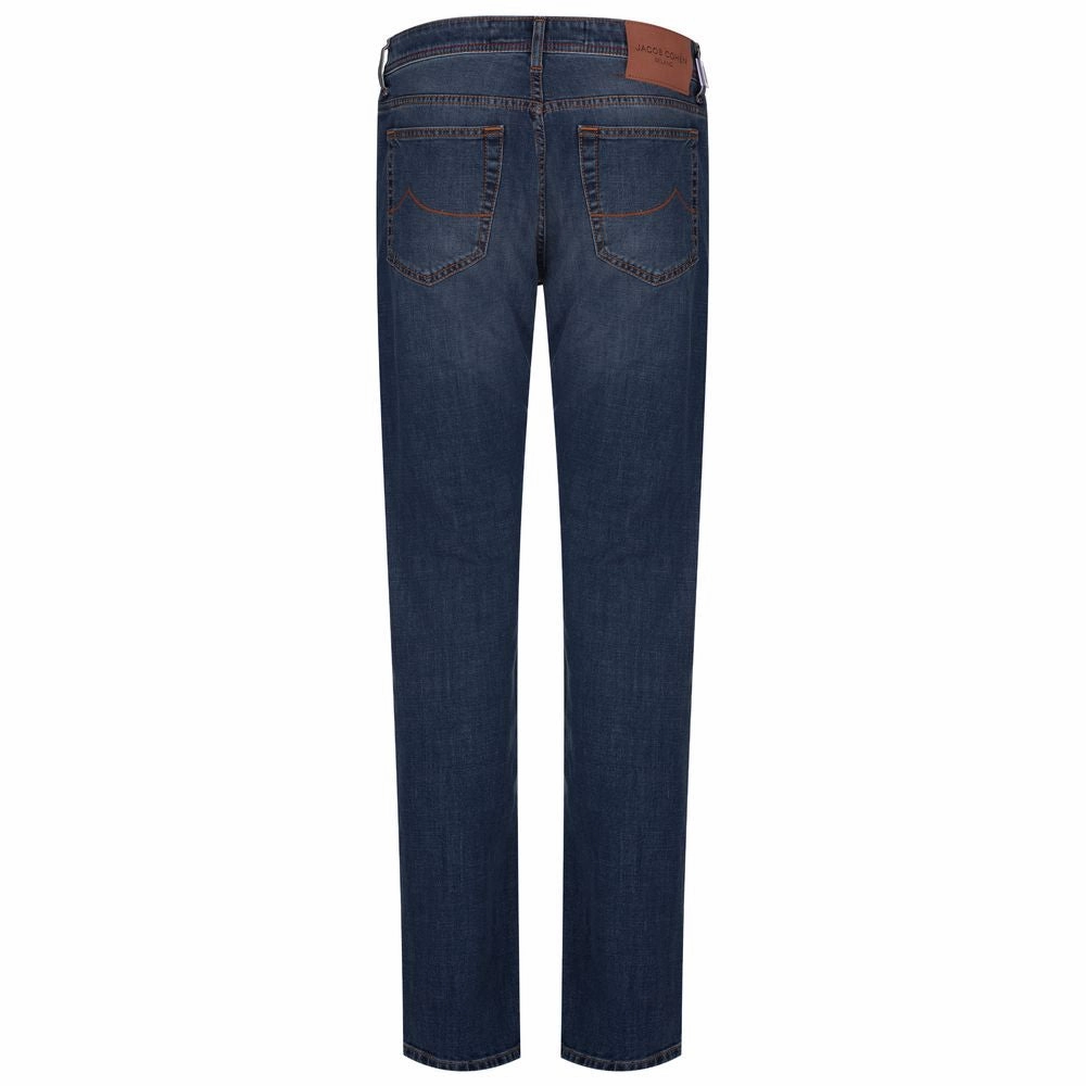 Jacob Cohen Cotton Jeans & Men's Pant