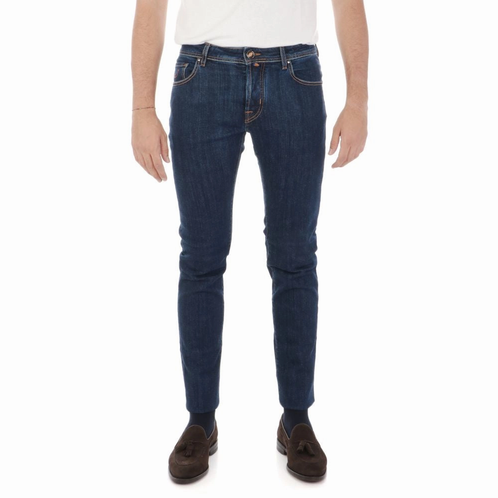 Jacob Cohen Cotton Jeans & Men's Pant