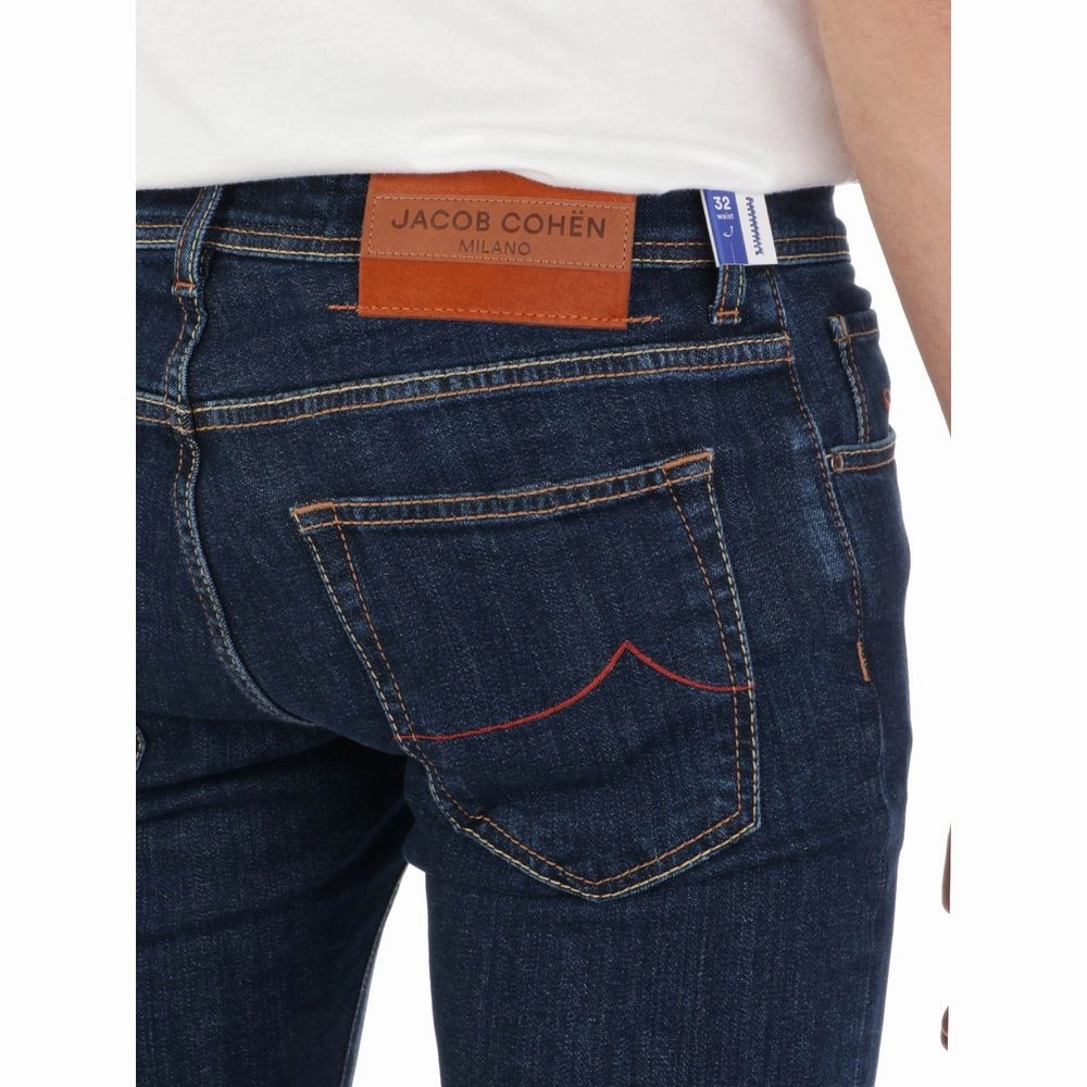 Jacob Cohen Cotton Jeans & Men's Pant