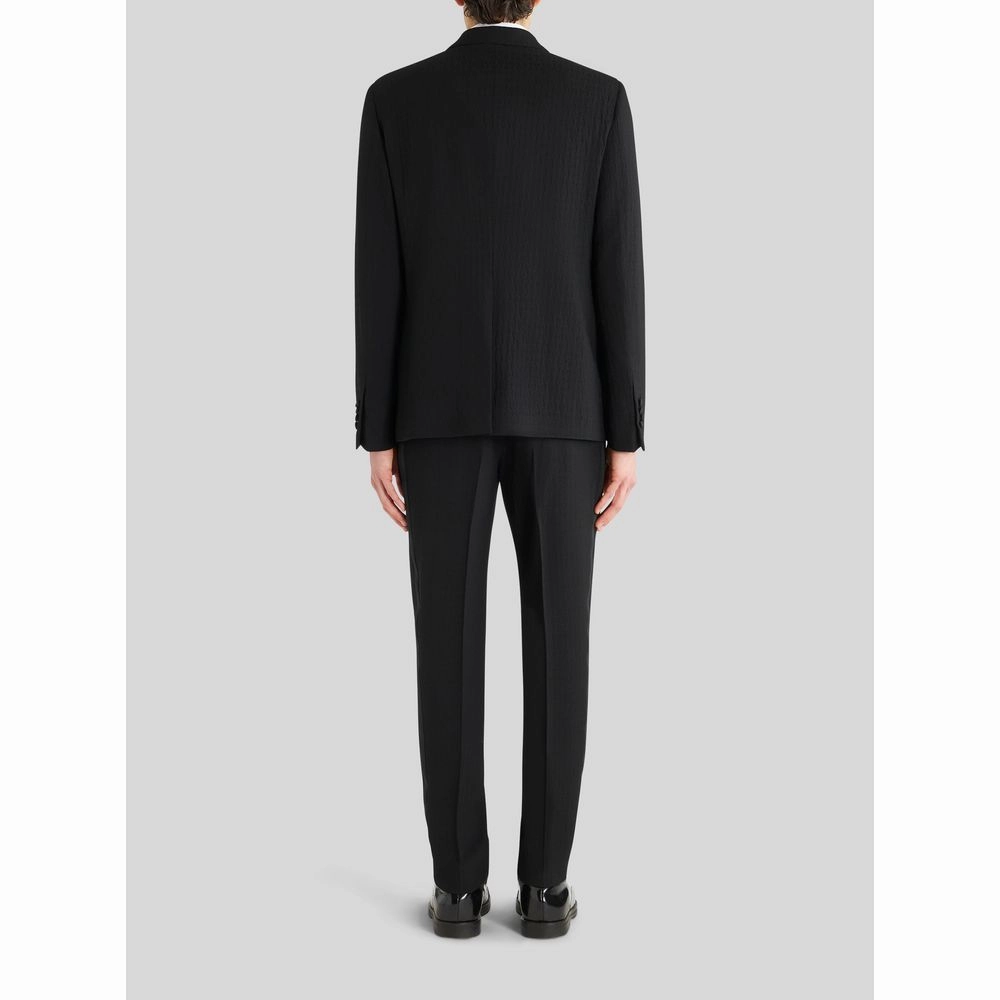 JACQUARD EVENING JACKET