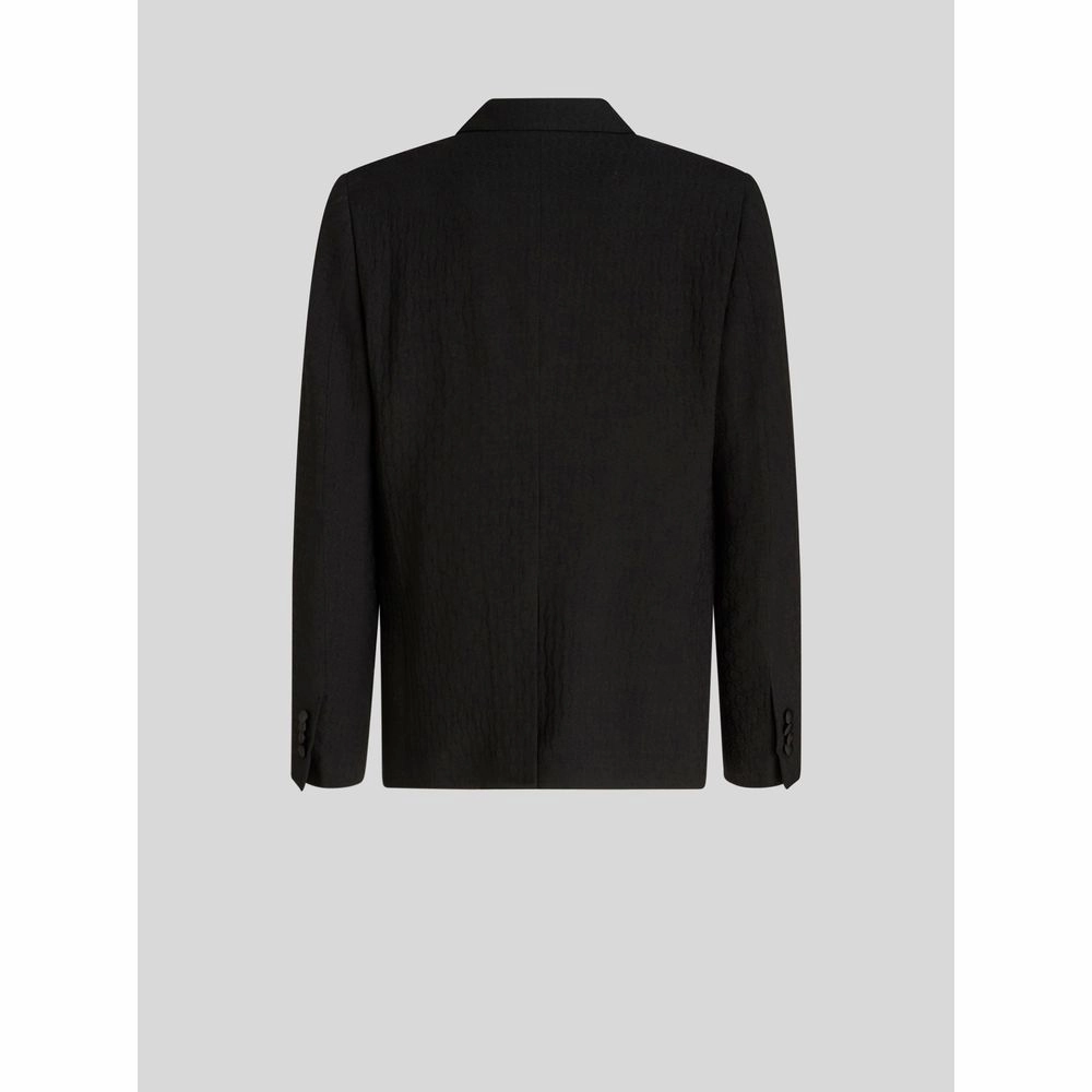 JACQUARD EVENING JACKET