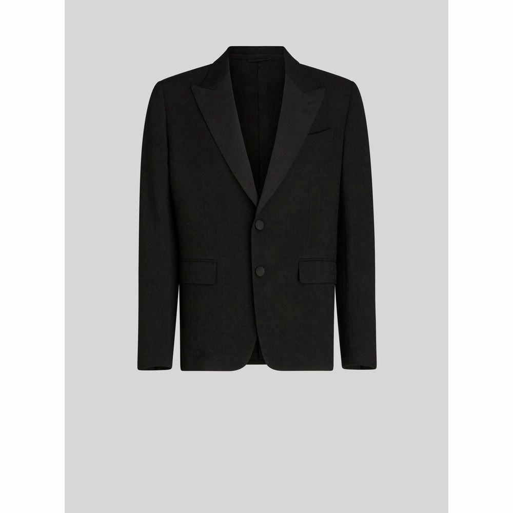 JACQUARD EVENING JACKET