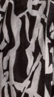 Jamerson Pants - Black/White