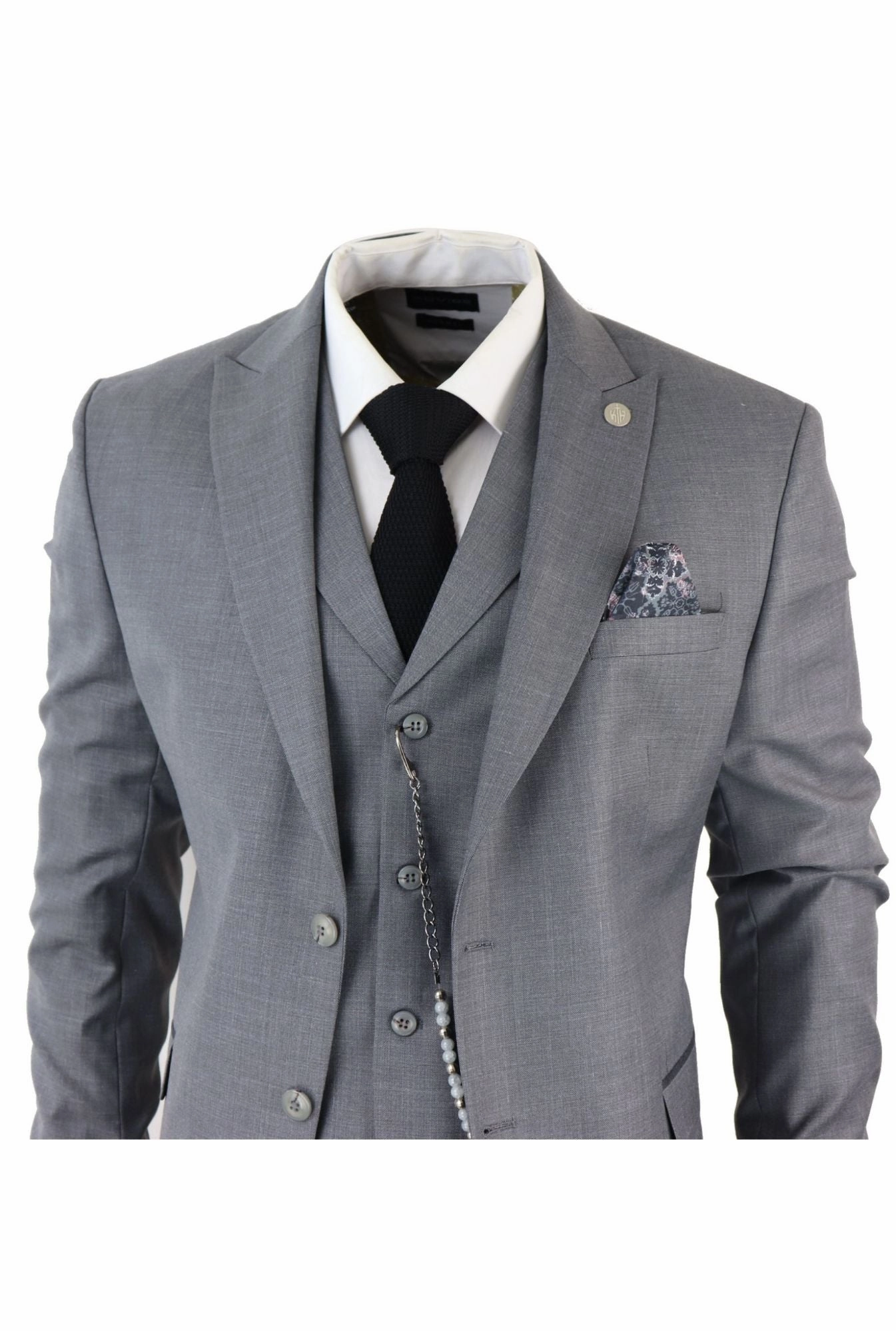 James 3 Piece Suit