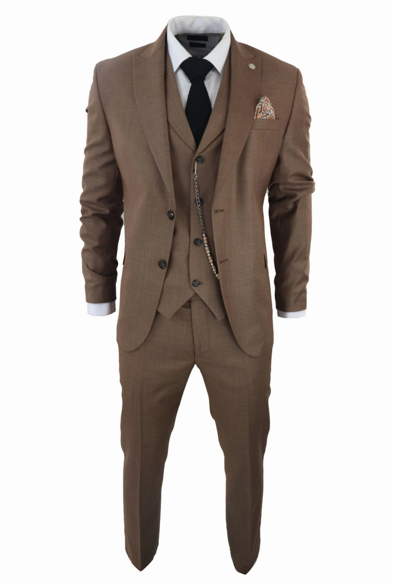 James 3 Piece Suit