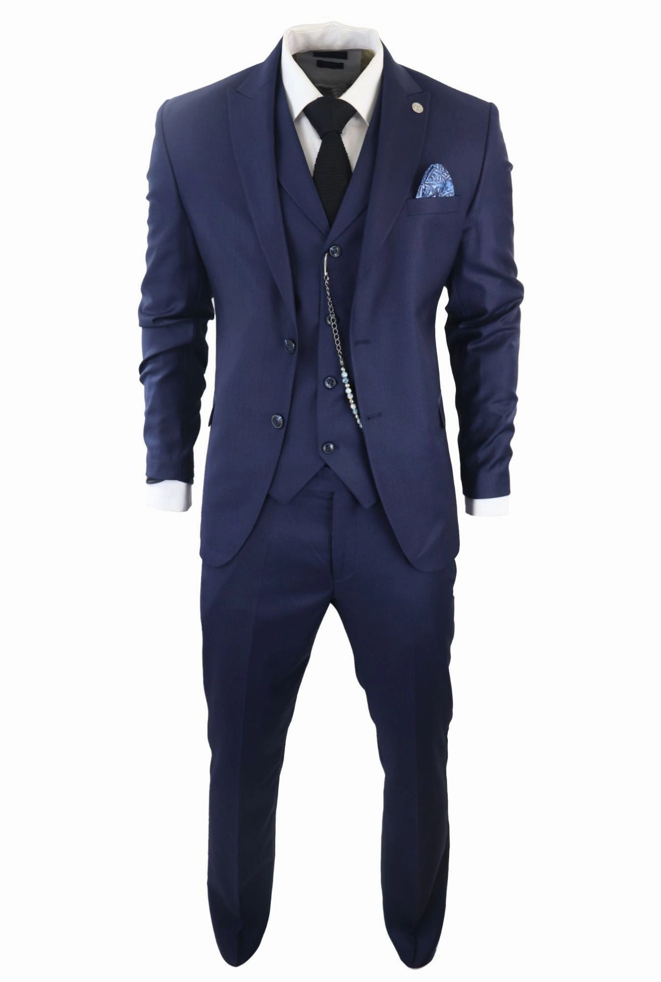 James 3 Piece Suit