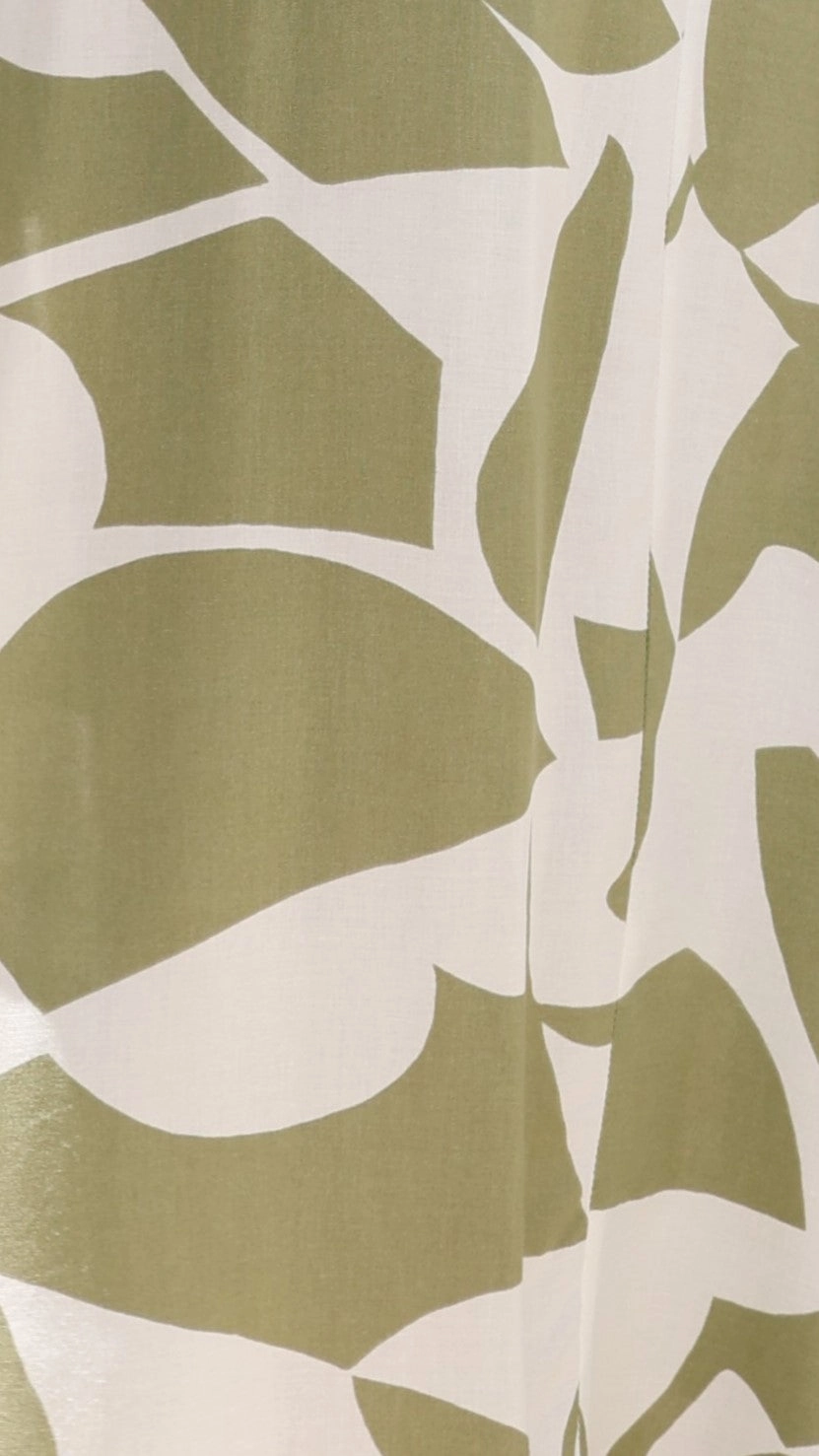 Jerika Pants - Sage Print