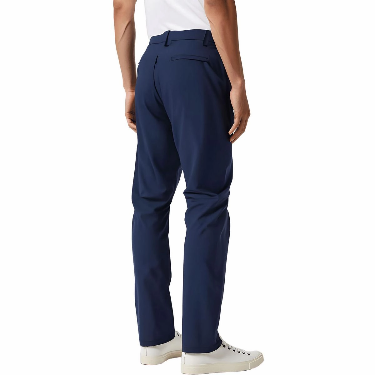 Jet Mens Polyester Dress Pants