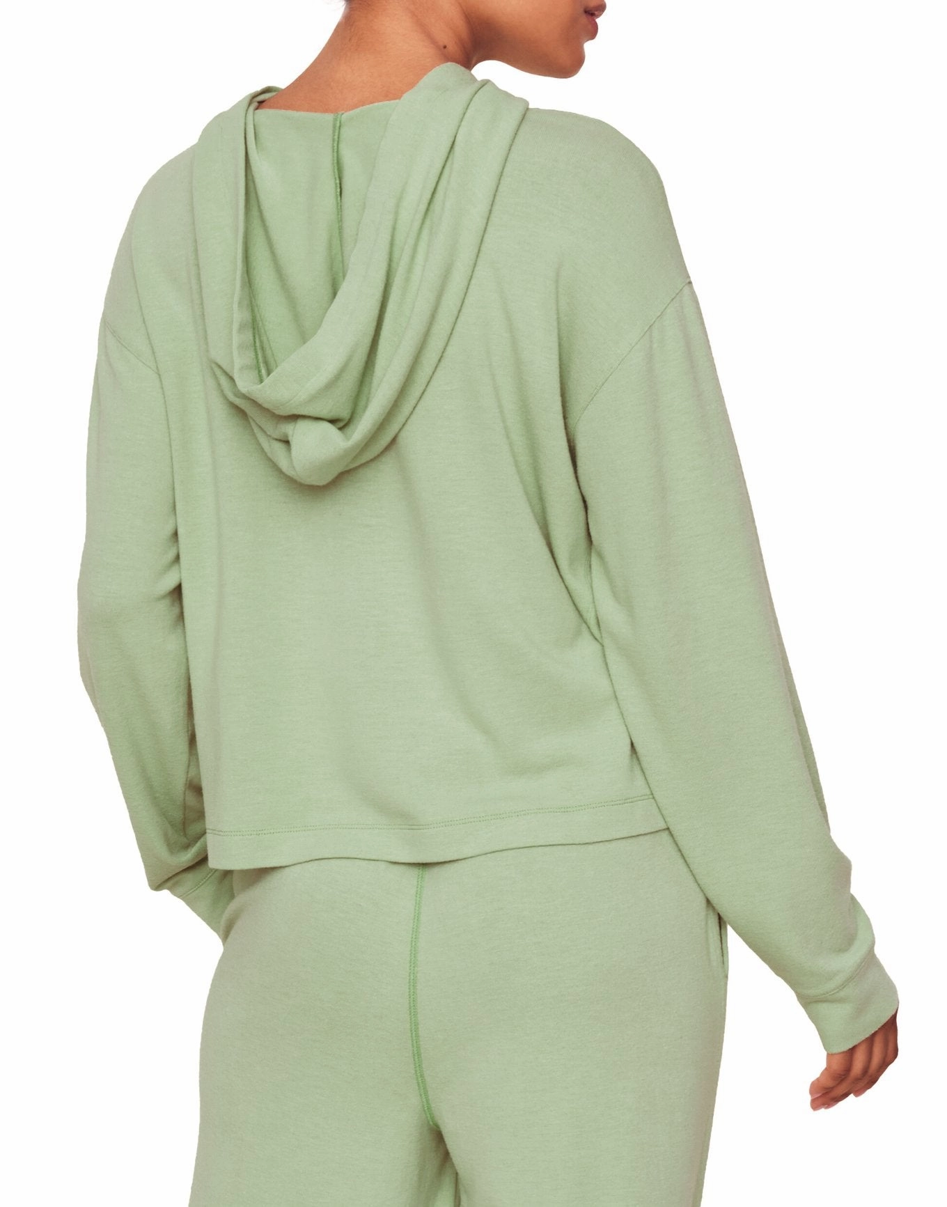 Jilianne Women's Cropped Hoodie