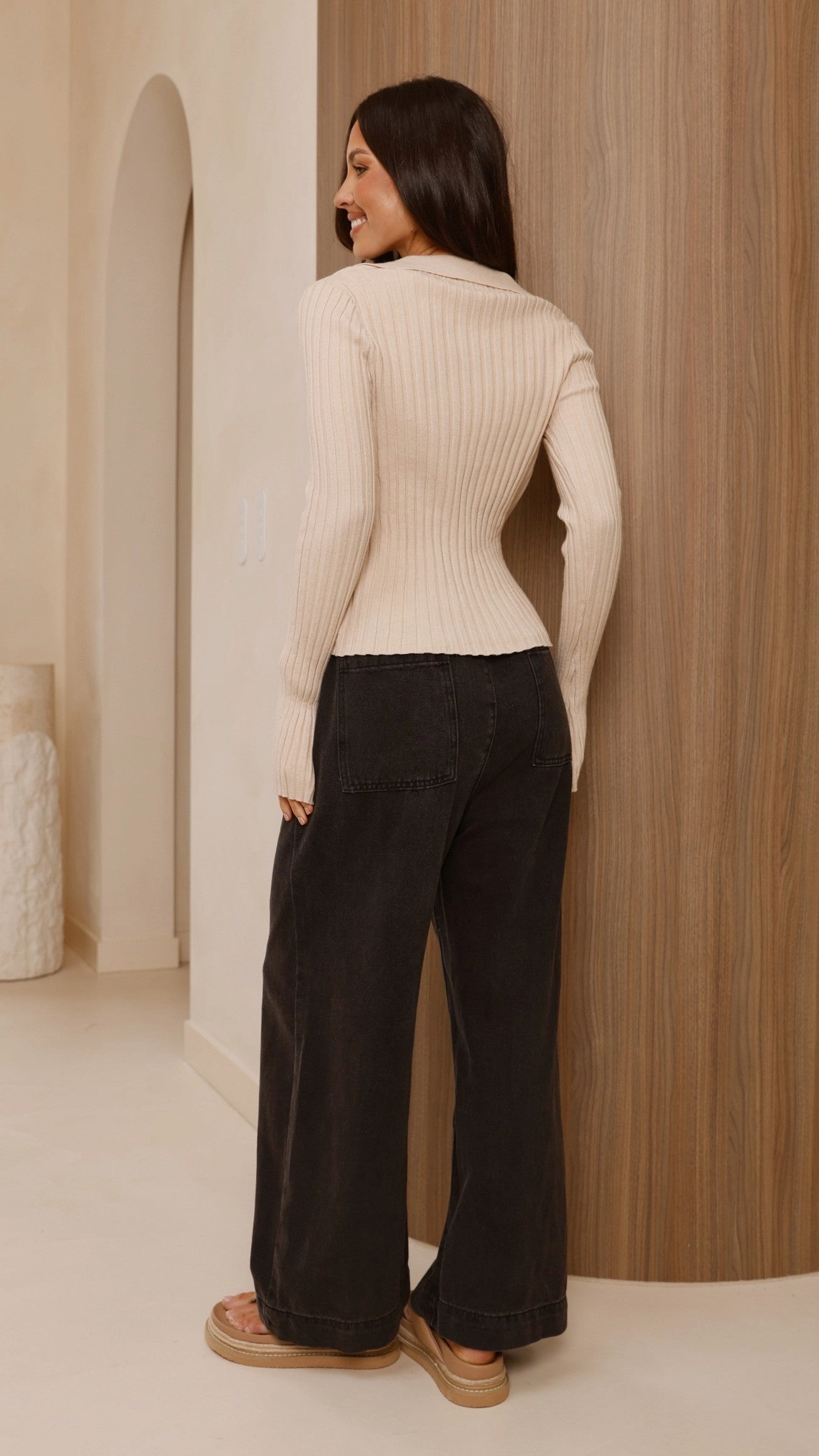 Josephine Pants - Black