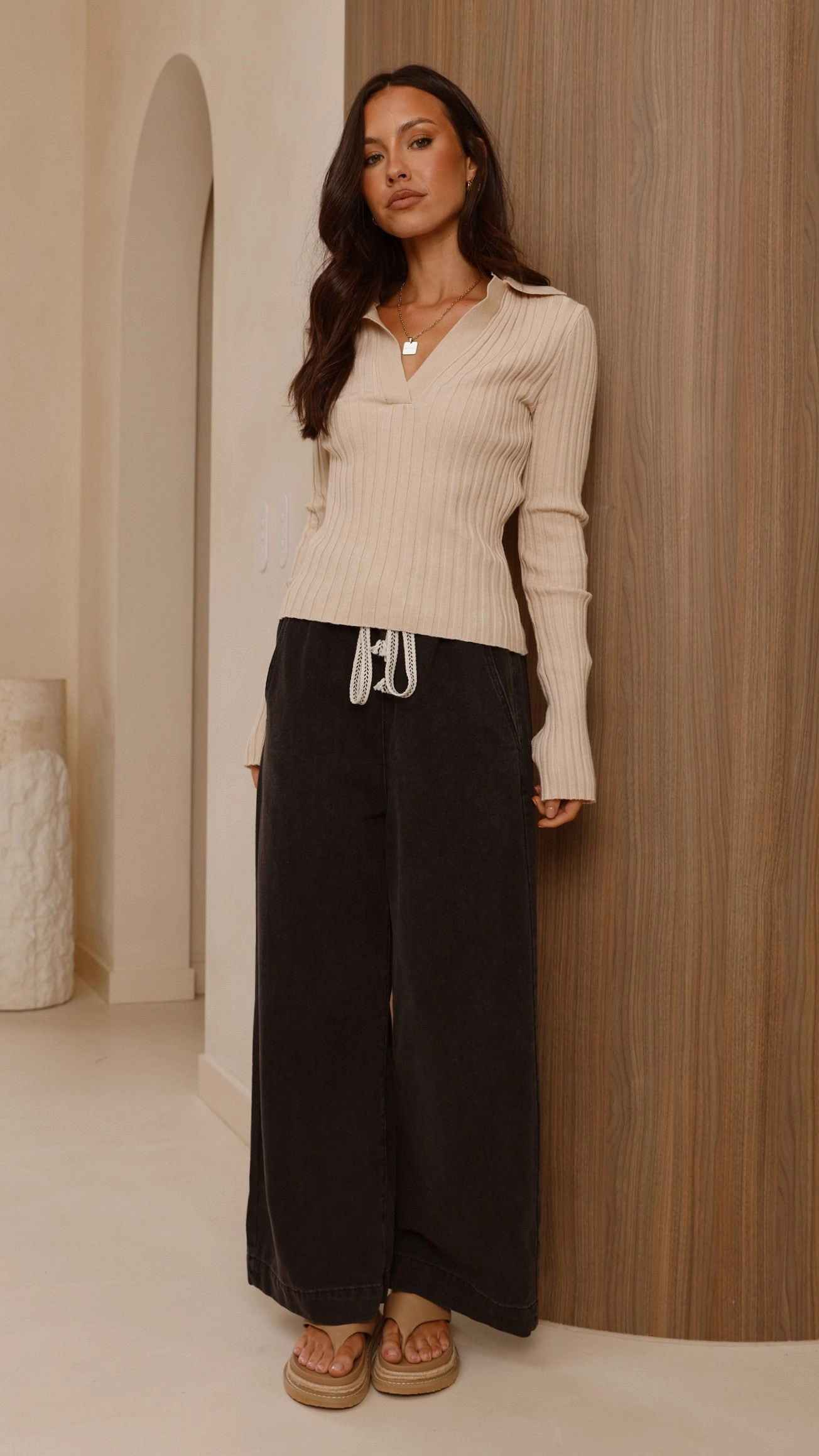 Josephine Pants - Black