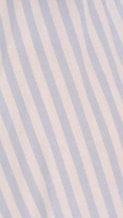 Kaethe Maxi Dress - Baby Blue Stripe