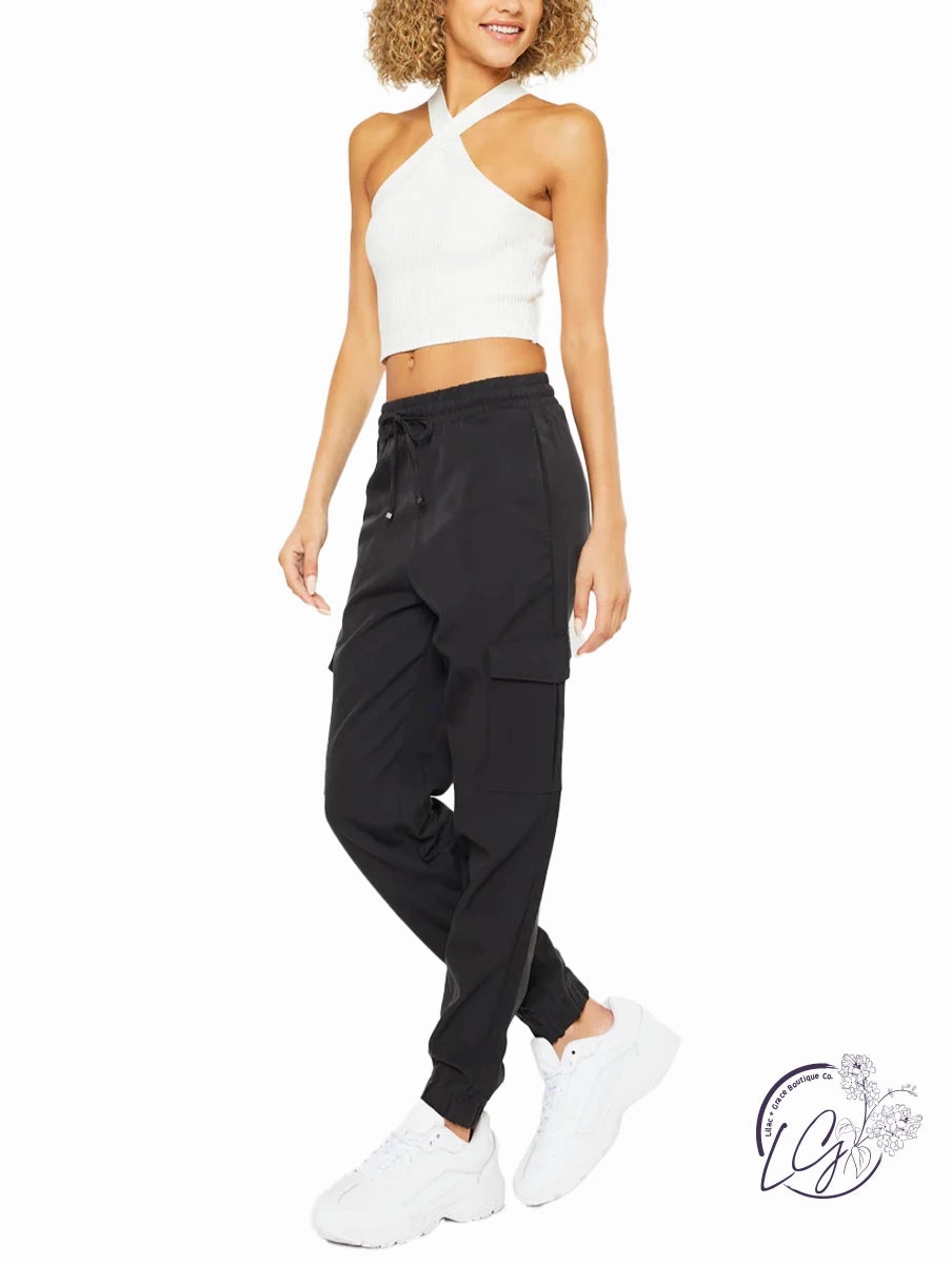Kaia Ultra High Rise Jogger By Kancan