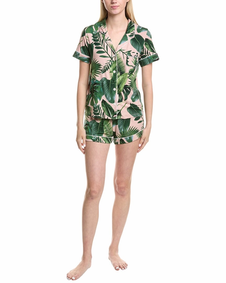 KatieJnyc 2Pc Lynn Lounge Short Set