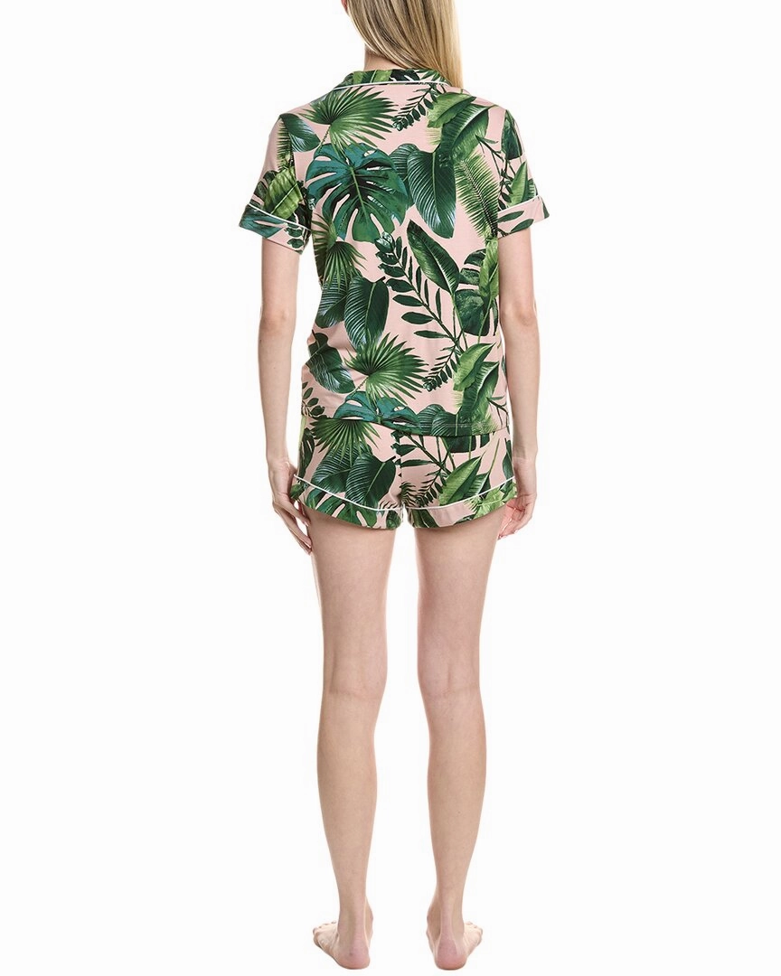 KatieJnyc 2Pc Lynn Lounge Short Set