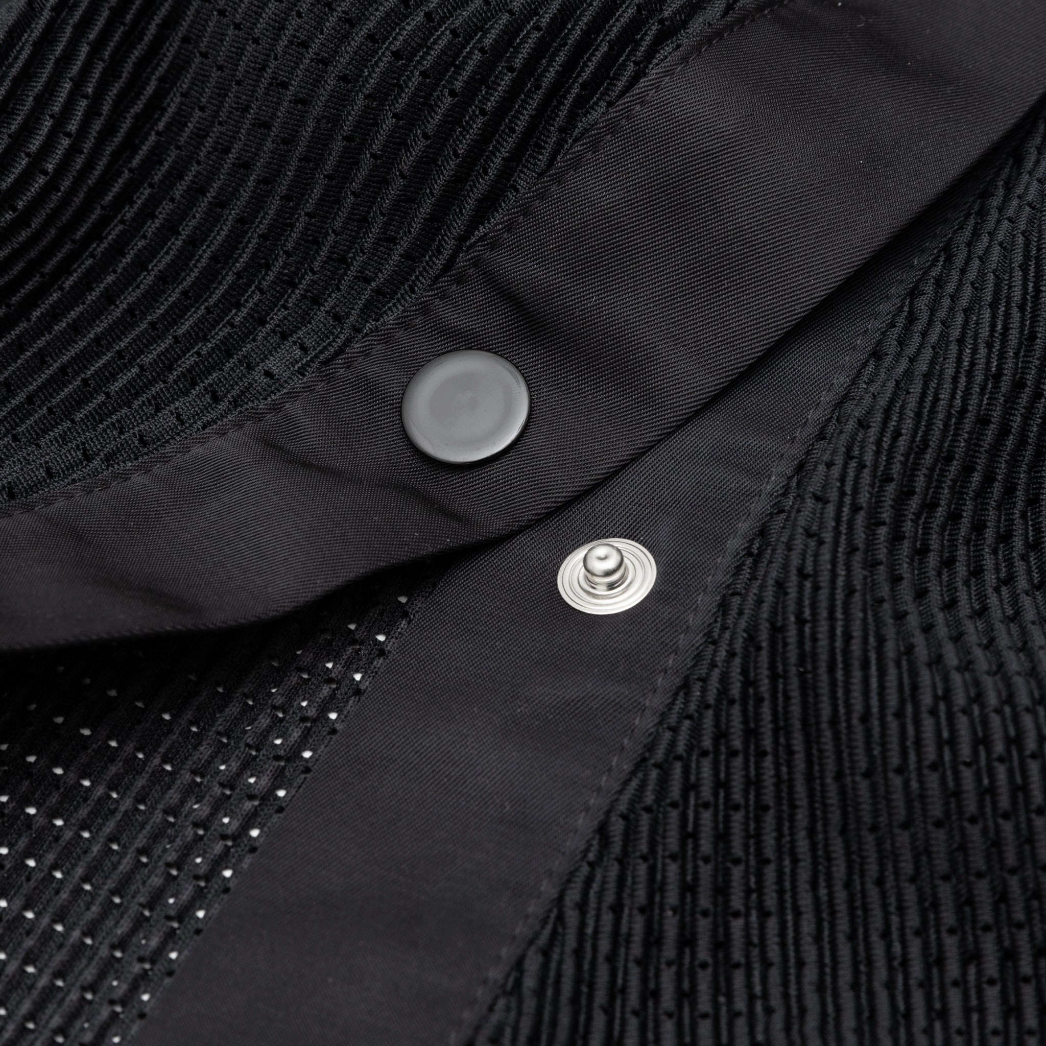 KOBE WMNS PLEATED TEAR-AWAY PANT "BLACK"