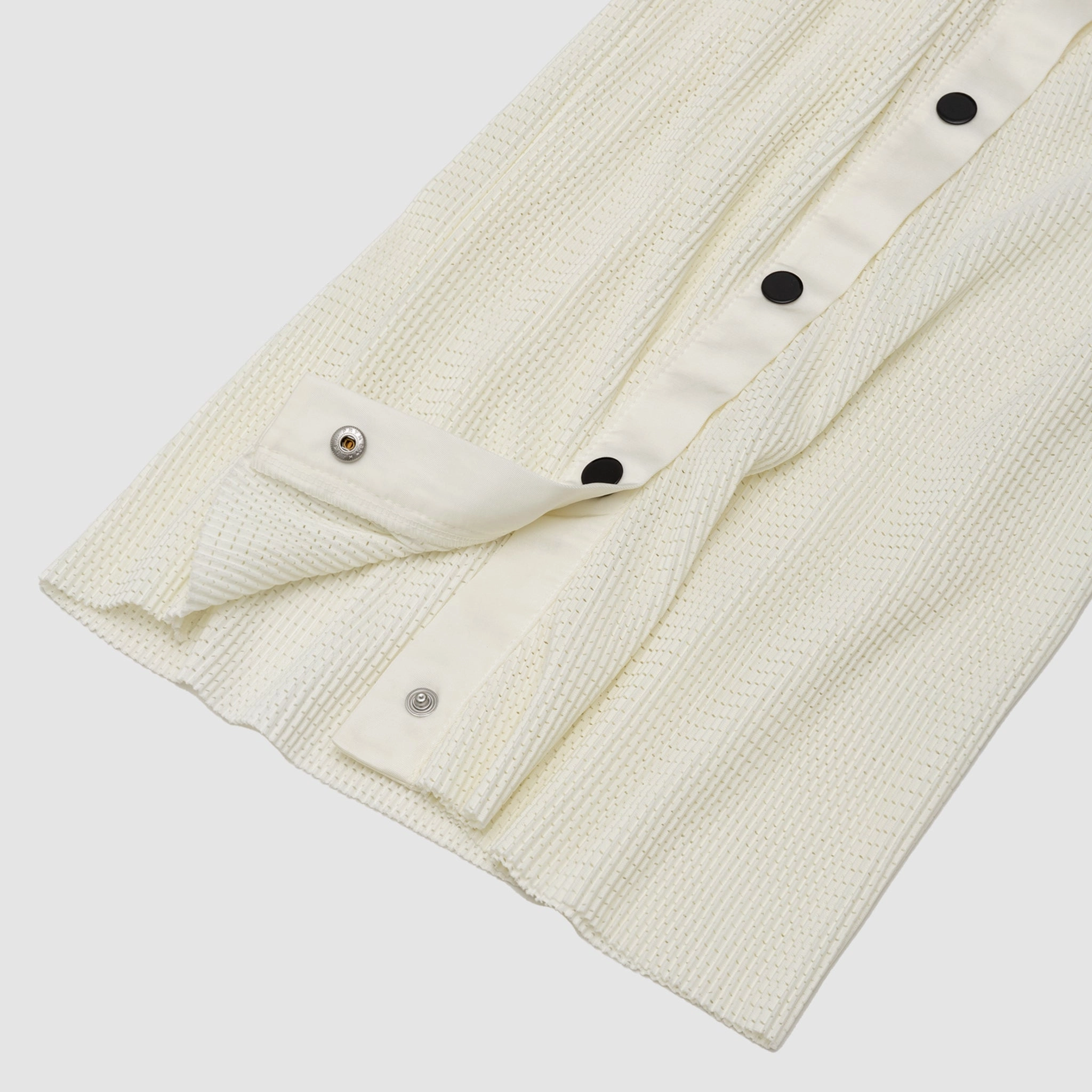 KOBE WMNS PLEATED TEAR-AWAY PANT "SAIL"