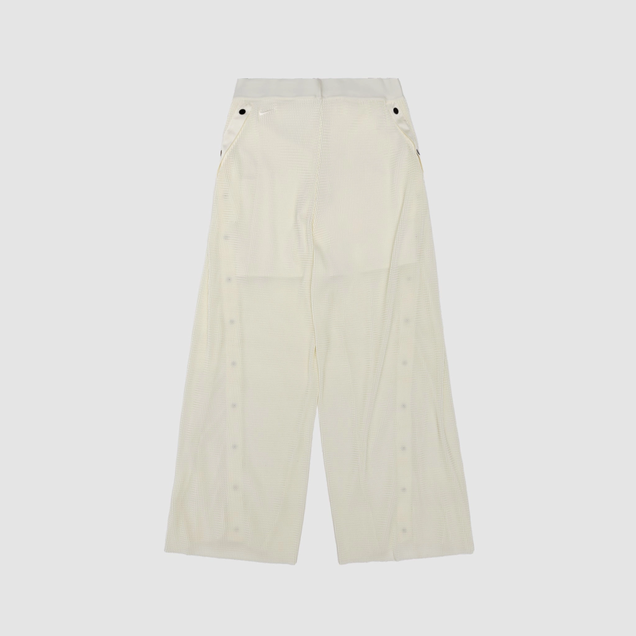 KOBE WMNS PLEATED TEAR-AWAY PANT "SAIL"
