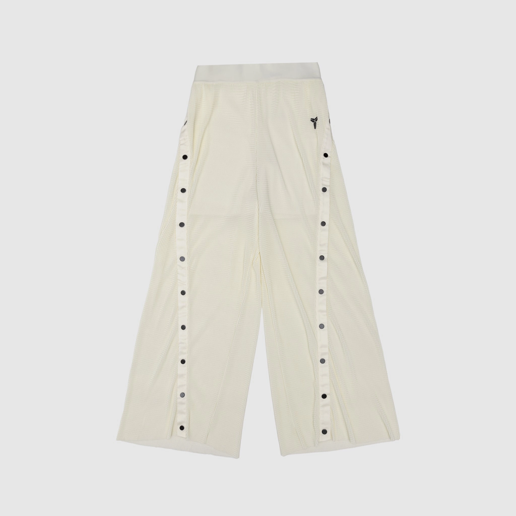 KOBE WMNS PLEATED TEAR-AWAY PANT "SAIL"
